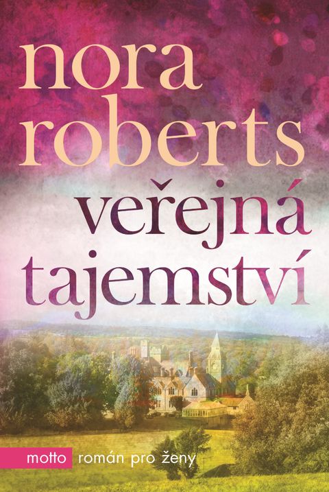 Obrázek produktu: Veřejná tajemství