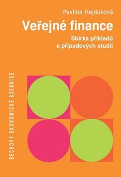 Obrázek produktu: Veřejné finance. Sbírka řešených příkladů a případových studií