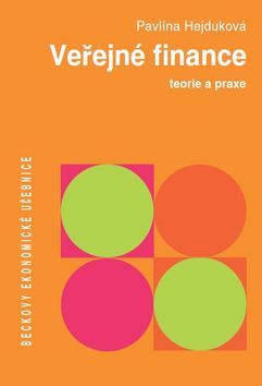 Obrázek produktu: Veřejné finance. Teorie a praxe