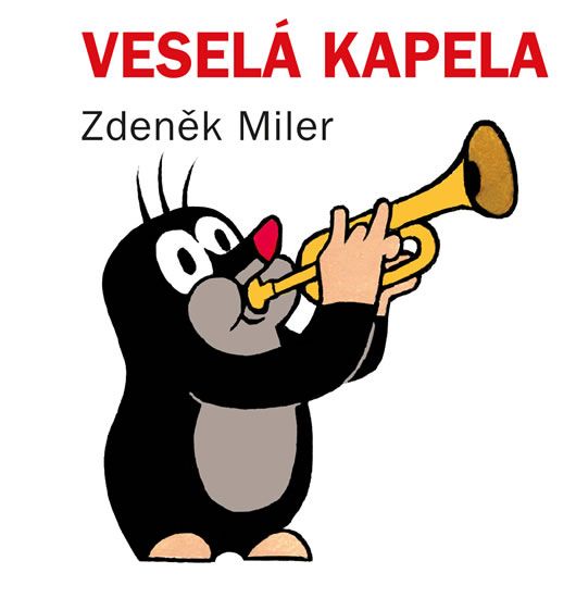 Levně Veselá kapela (kostka)