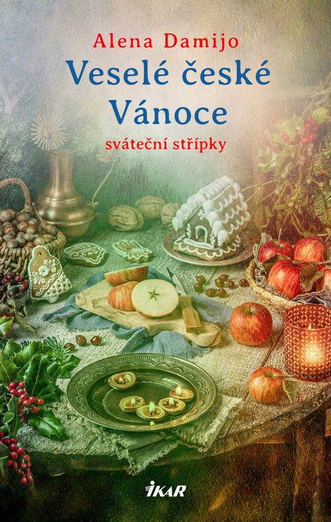 Obrázek produktu: Veselé české Vánoce