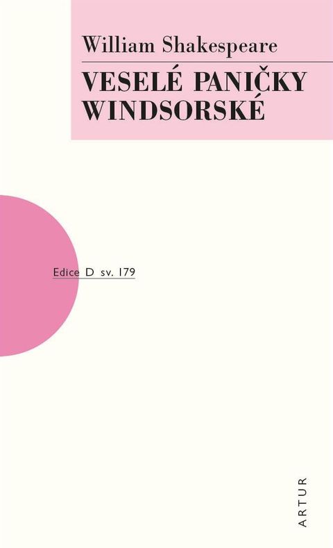 Obrázek produktu: Veselé paničky windsorské