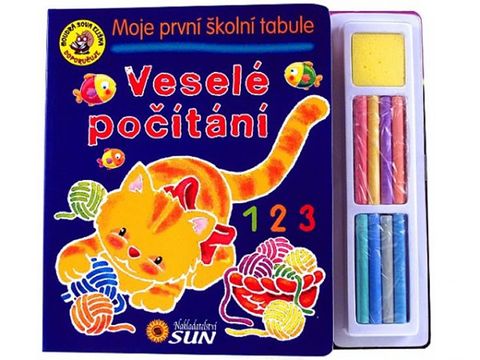 Obrázek produktu: Veselé počítání
