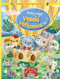 Obrázek produktu: Veselé Velikonoce