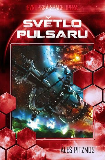 Levně Vesmírná asociace 1 - Světlo pulsaru