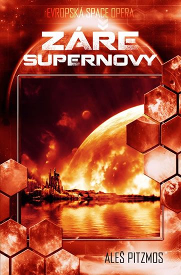 Levně Vesmírná asociace 2 - Záře supernovy