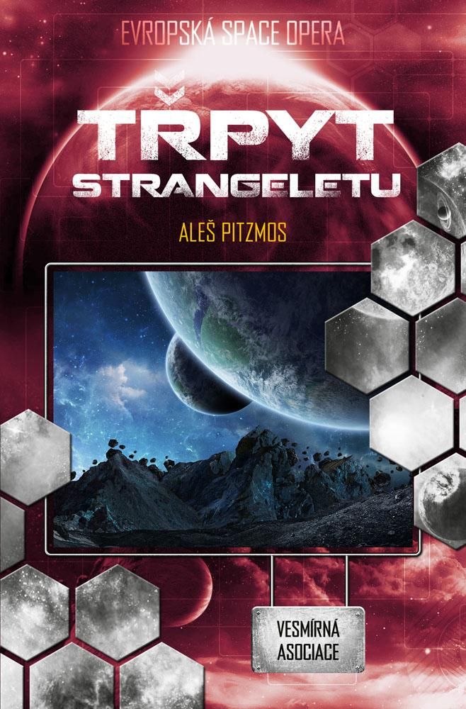 Levně Vesmírná asociace 5 - Třpyt strangeletu