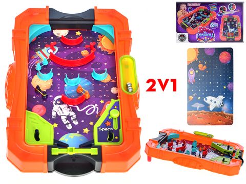 Obrázek produktu: Vesmírný pinball 38 x 24 cm