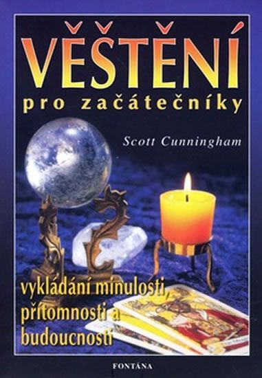 Obrázek produktu: Věštění pro začátečníky