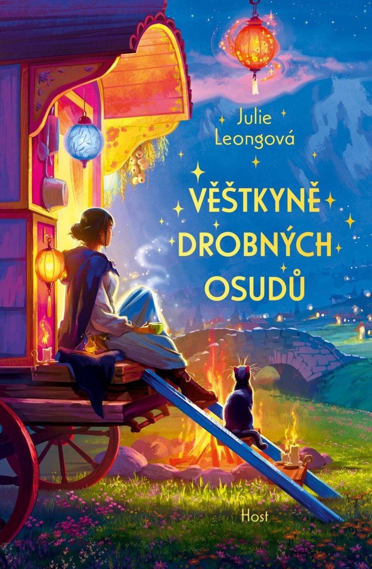 Levně Věštkyně drobných osudů