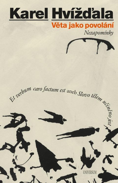 Obrázek produktu: Věta jako povolání