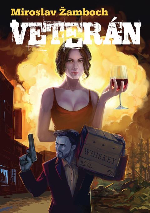 Obrázek produktu: Veterán