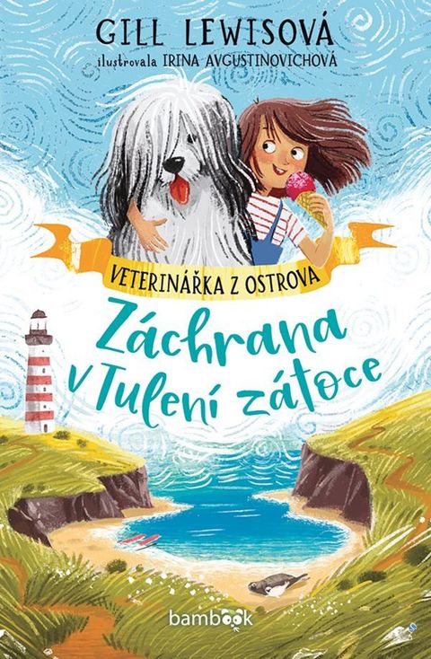 Obrázek produktu: Veterinářka z ostrova – Záchrana v Tulení zátoce