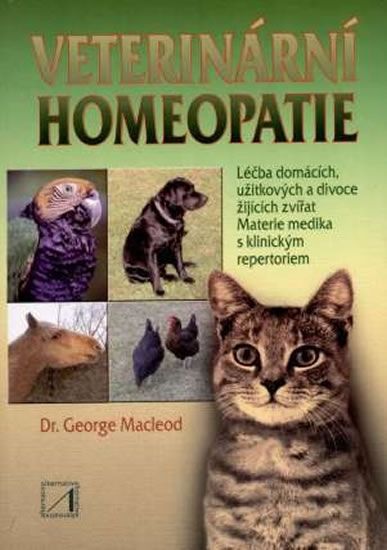 Levně Veterinární homeopatie