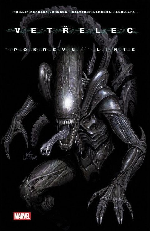 Obrázek produktu: Vetřelec - Pokrevní linie