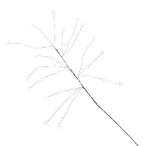 Obrázek produktu: Větvička s korálky, 47 cm