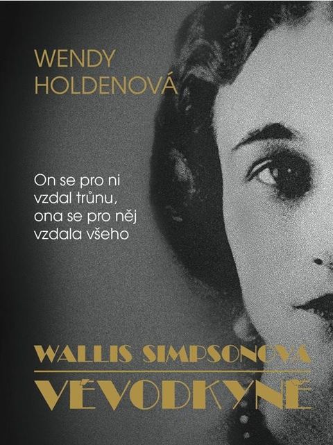 Obrázek produktu: Vévodkyně - Wallis Simpsonová
