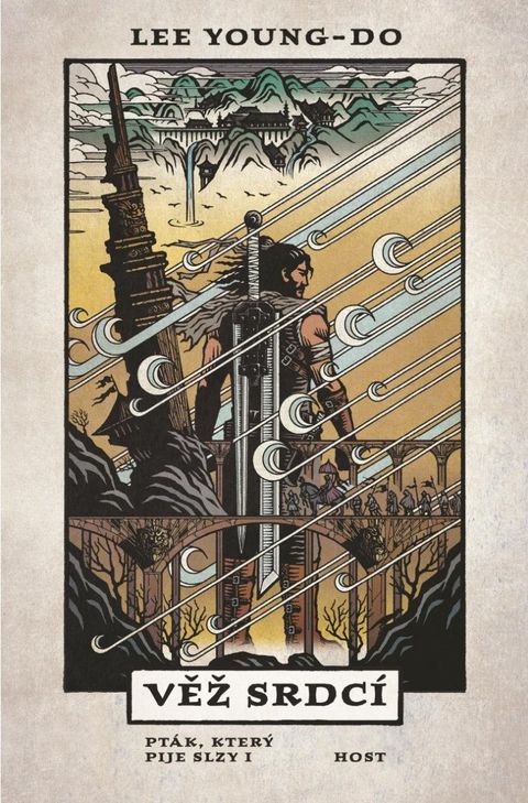 Obrázek produktu: Věž srdcí - Pták, který pije slzy I