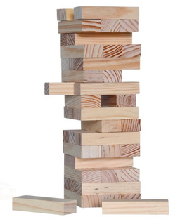 Obrázek produktu: Věž Tonny - přírodní