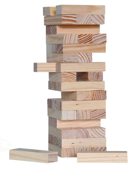 Woody 10100 Tower Tony věž