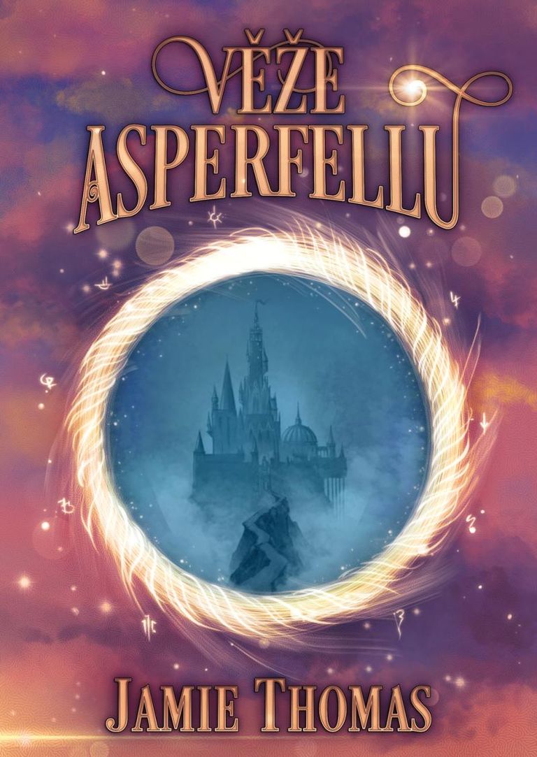 Věže Asperfellu - Jamie Thomas