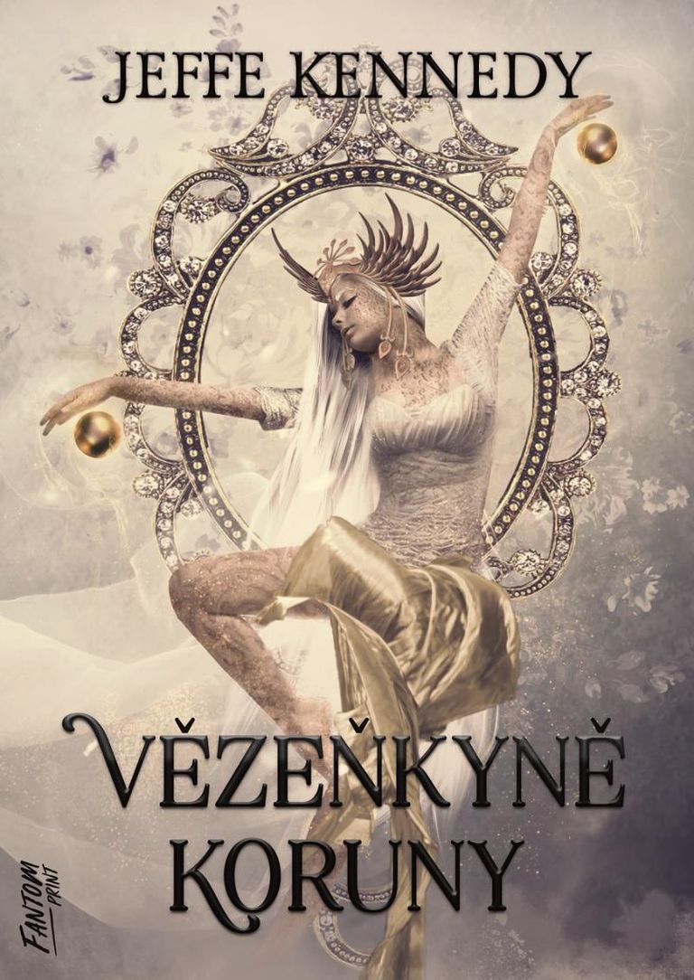 Levně Vězeňkyně koruny - Kroniky Dasnarie 1
