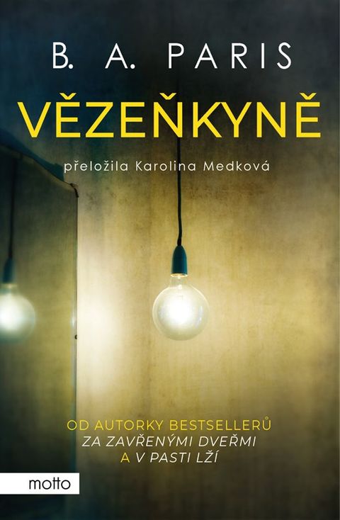 Obrázek produktu: Vězeňkyně