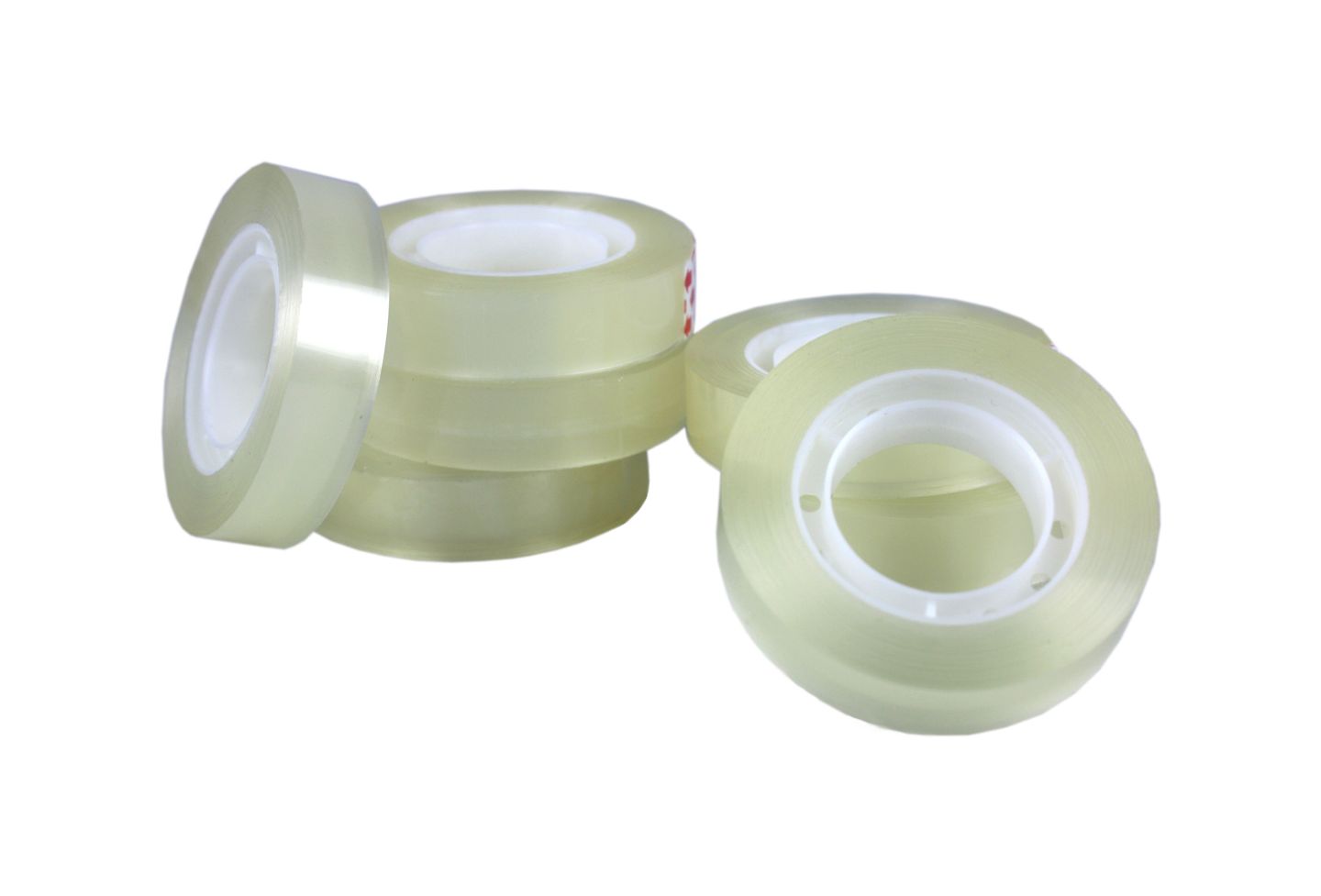 Victoria Lepicí páska transparentní 12 mm × 10 m