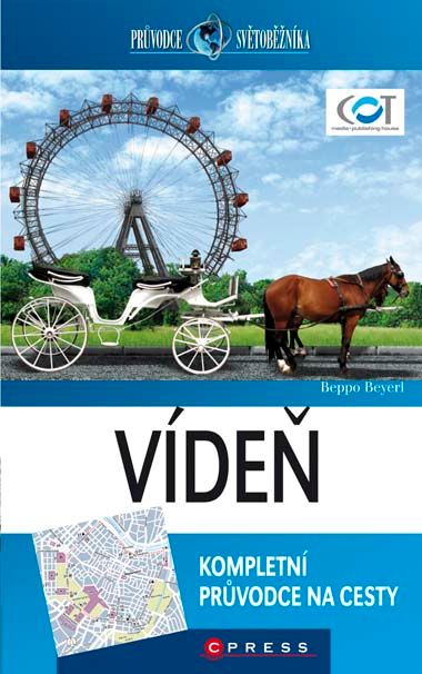 Obrázek produktu: Vídeň - Průvodce Světoběžníka /Rakousko/