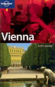 Vienna /Vídeň/ - Lonely Planet Guide Book - 5th ed. /Rakousko/