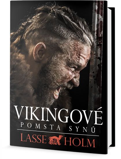 Obrázek produktu: Vikingové - Pomsta synů