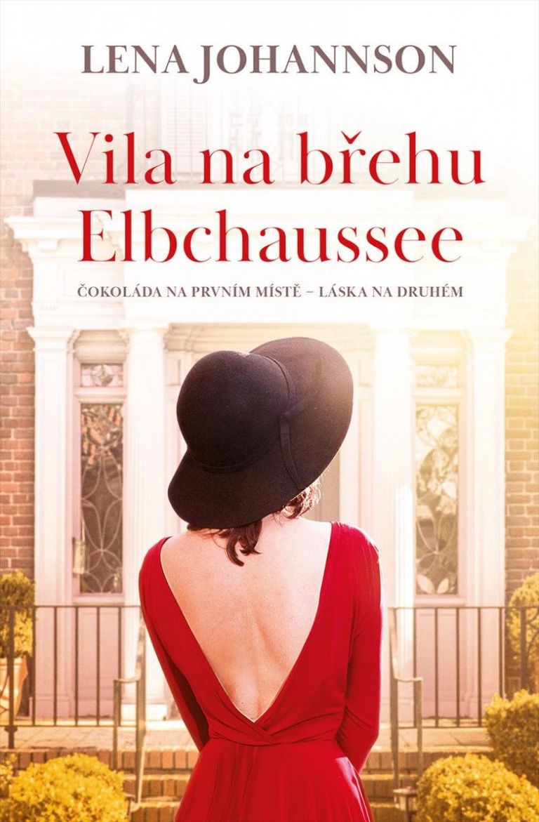 Levně Vila na břehu Elbchaussee