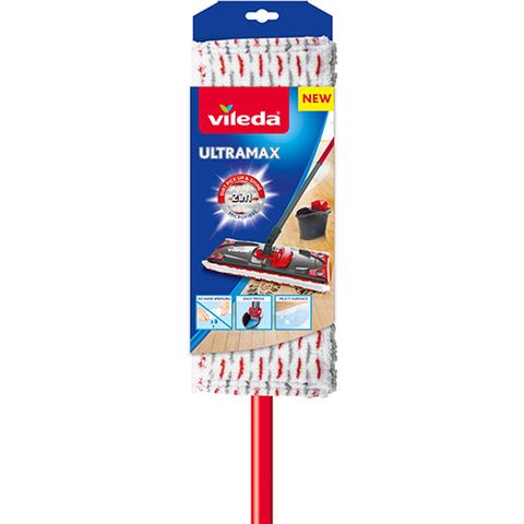 Obrázek produktu: Vileda Ultramax 2v1 - tyč + mop