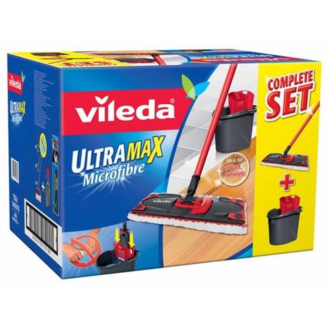 Obrázek produktu: Vileda Ultramax - set