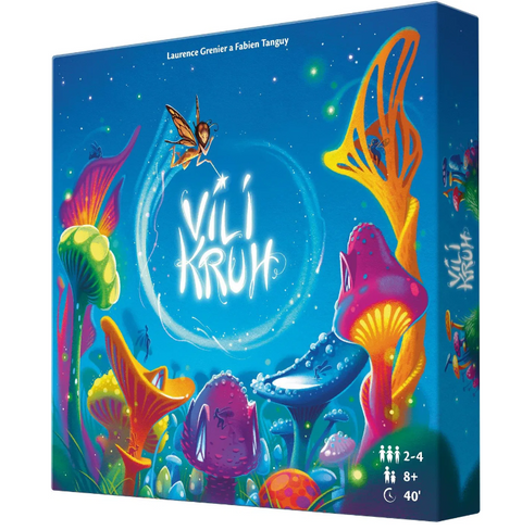 Obrázek produktu: Vílí kruh