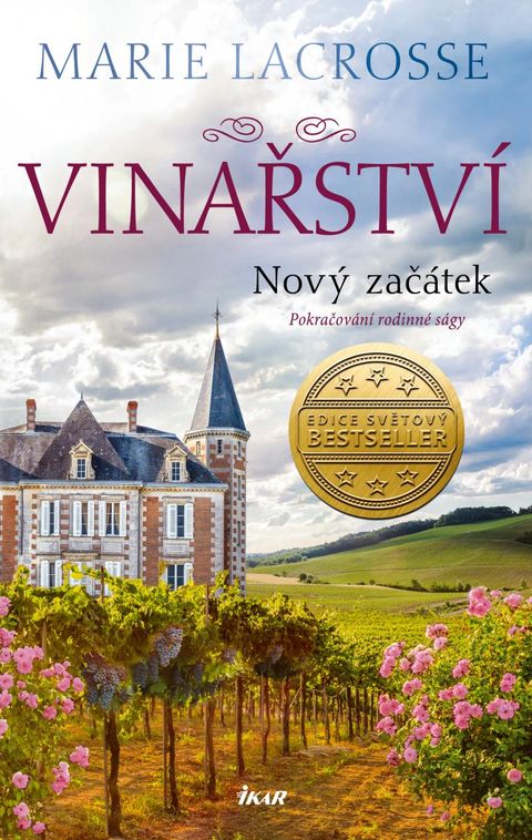 Obrázek produktu: Vinařství: Nový začátek