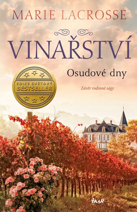 Obrázek produktu: Vinařství: Osudové dny
