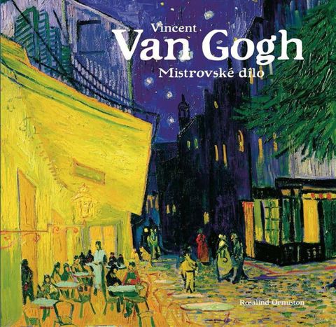 Obrázek produktu: Vincent van Gogh - Mistrovské dílo