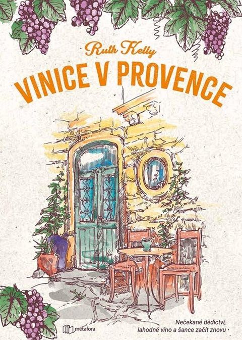 Obrázek produktu: Vinice v Provence