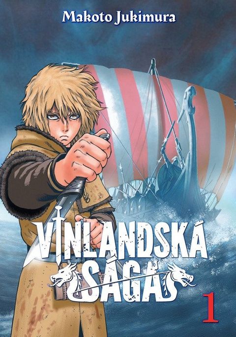 Obrázek produktu: Vinlandská sága 1