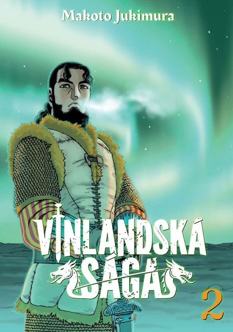 Obrázek produktu: Vinlandská sága 2