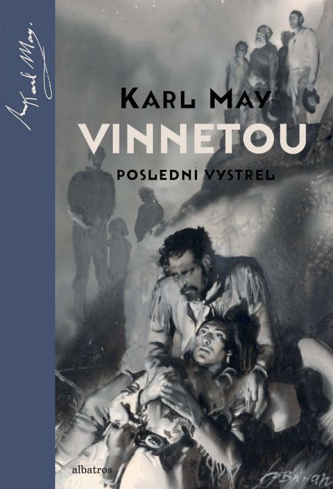 Obrázek produktu: Vinnetou - Poslední výstřel