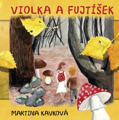 Obrázek produktu: Violka a Fujtíšek