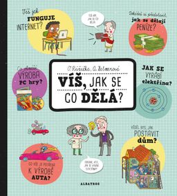 Obrázek produktu: Víš, jak se co dělá?