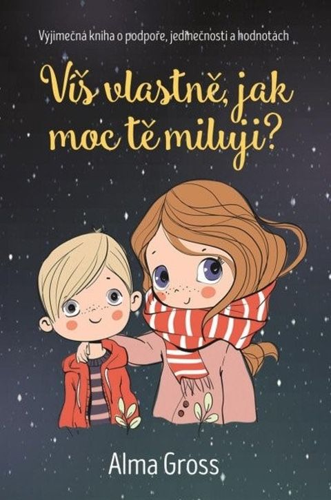Obrázek produktu: Víš vlastně, jak moc tě miluji?