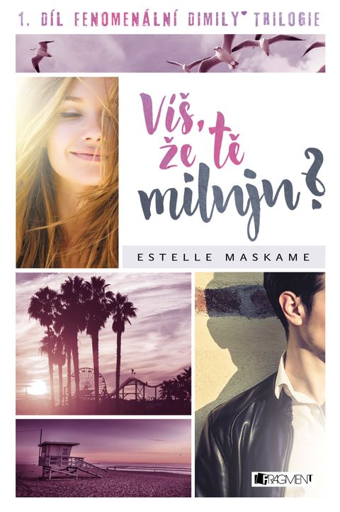 Obrázek produktu: Víš, že tě miluju?