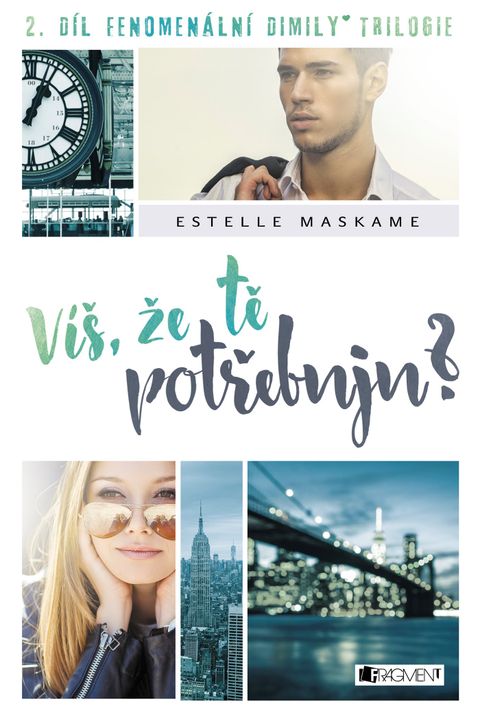 Obrázek produktu: Víš, že tě potřebuju?