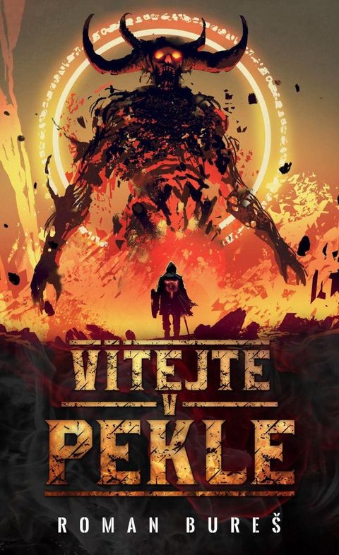 Obrázek produktu: Vítejte v Pekle