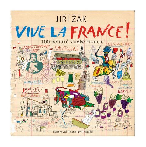 Obrázek produktu: Vive la France!