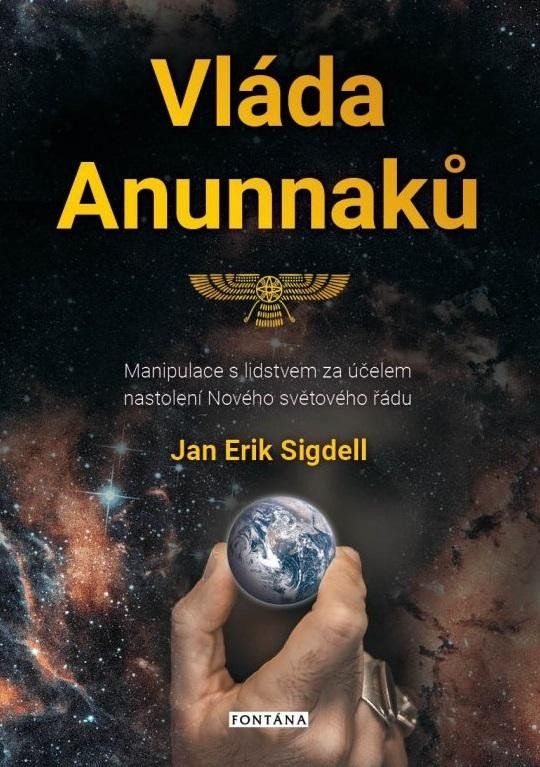Levně Vláda Anunnaků